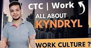 Should You Join Kyndryl | Kyndryl Review | CTC | Salary | Work Culture | Interview Process