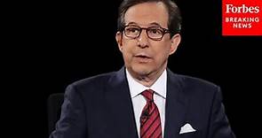 Chris Wallace Leaves Fox News After 18 Years—And Joins CNN+