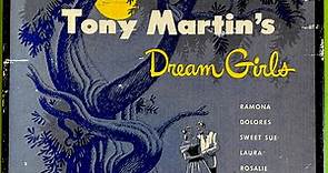 Tony Martin - Tony Martin's Dream Girls