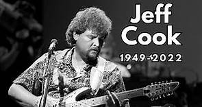 Jeff Cook (1949-2022)