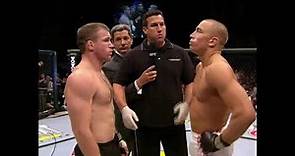 UFC 50: The War of '04 | GSP vs. Hughes 1