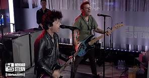 Green Day “American Idiot” Live on the Howard Stern Show