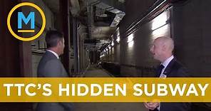 Inside Toronto’s hidden subway stations | Your Morning
