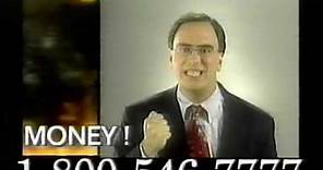 Jim "The Hammer" Shapiro commercials [1996/1997]