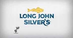 Long John Silver's vs Luxo Lamp