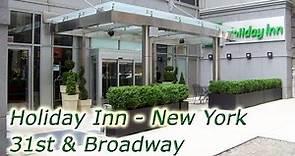 Holiday Inn New York City Midtown - 31st St and Broadway review