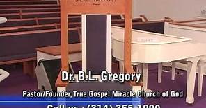 Dr B L Gregory MPEG2