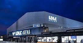 LDLC Arena : Concerts et spectacles à Lyon-Décines