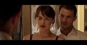 Fifty Shades Darker - Official Trailer #1 (2017) Dakota Johnson