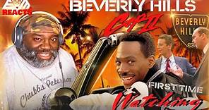 Beverly Hills Cop 2 (1987) Movie Reaction First Time Watching Review and Commentary - JL