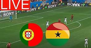 Portugal vs Ghana LIVE MATCH EN VIVO 🔴 FIFA World Cup Qatar 2022