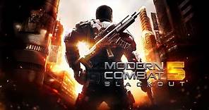 Modern Combat 5 - Gameplay trailer