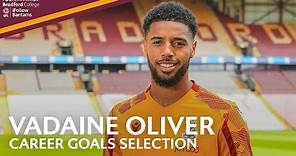 VADAINE OLIVER GOALS: A look at City's new striker