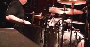Mike Vanderhule - Y&T - Samba Drum Solo, Tower Theater, Fresno CA