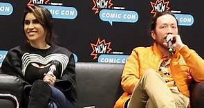 Genshin Impact Cristina Vee (Disney Miraculous Marinette)+ Todd Haberkorn MCM Comic Con London