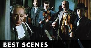 THE LADYKILLERS - Best Scenes starring Alec Guinness and Peter Sellers [4K]