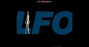 LFO - Frequencies [1991] [FULL ALBUM]