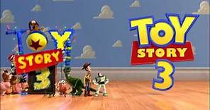 TOY STORY 3 - Il teaser trailer italiano