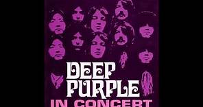Deep Purple - In Concert 1970 (Full Album)