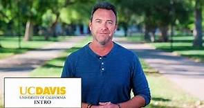 Welcome to UC Davis | The College Tour