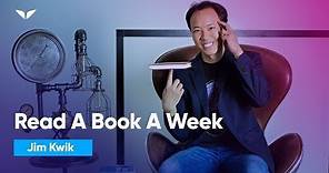 How To Read a Book a Week | Jim Kwik