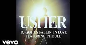 Usher - DJ Got Us Fallin' In Love (Audio) ft. Pitbull