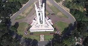 Quezon Memorial Shrine "Circle" (HD)