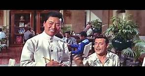 Soldier Of Fortune 1955 Full length movie