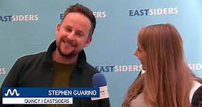 "EastSiders" Actor Stephen Guarino Talks About the Importance of Diverse Representation on Screen