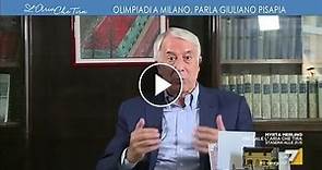 Olimpiadi a Milano, Giuliano Pisapia: 'Un sogno di tanti, una vittoria di tutti'