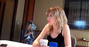 NEED FOR SPEED Imogen Poots Interview