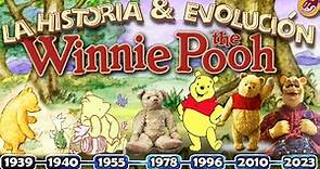 La Historia y Evolución de "Winnie The Pooh" | Documental | (1926 - Actualidad)