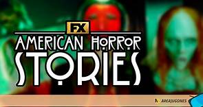 American Horror Stories Season 3 Trailer (Hd) Ahs Spinoff