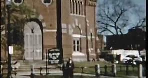 Lynn, Massachusetts 1958 archival footage