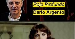 Rojo profundo de Dario Argento