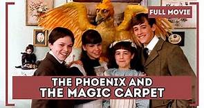 The Phoenix and the Magic Carpet | English Full Movie | Family Adventure Fantasy