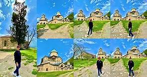 Gelati Monastery! A UNESCO World Heritage!