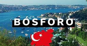 Crucero por el Estrecho del Bósforo en Estambul Turquía
