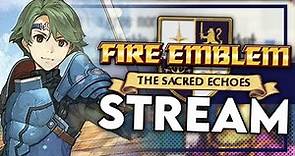 Sacred Echoes - Fire Emblem Shadows of Valentia for the GBA