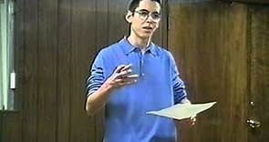 Martin Starr Audition Freaks and Geeks