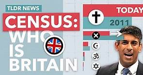 Britain's Census Results: Ethnicity, Religion & Identity