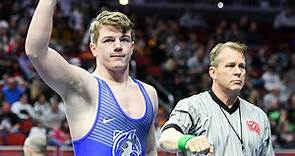 The 2022 Iowa high school wrestling state championships are official. Here's a look at every matchup
