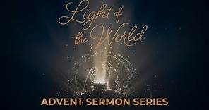 December 24, 2023, Pastor Chris Atwood's message, "The Light Of The World-LOVE". Liberty Barn Church