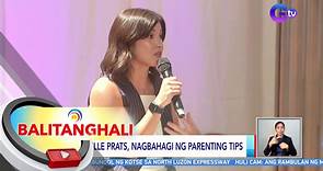 Camille Prats, nagbahagi ng parenting tips | BT