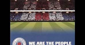 The Famous Glasgow Rangers