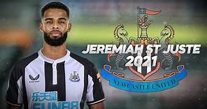 Jeremiah St Juste - Welcome to Newcastle? - 2022ᴴᴰ