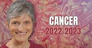 Cancer 2022-2023 Annual Horoscope Forecast - Magical Year for You!