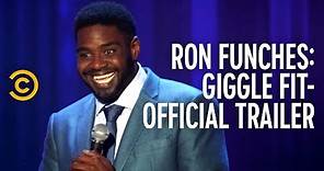 Ron Funches: Giggle Fit - Official Trailer