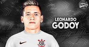 Leonardo Godoy ► Bem vindo ao Corinthians ? ● 2023 | HD