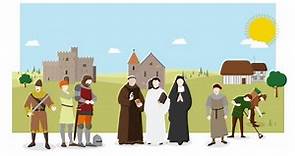 The Church's role in medieval life in England - KS3 History - BBC Bitesize